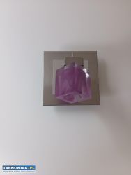 Sprzedam lampę z kinkietami - Obrazek 2