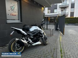 Suzuki gsr 750 - Obrazek 3