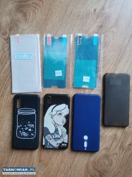 Huawei p10, p20 etui, folia - Obrazek 1