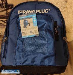 Plecak narzędziowy firmy Rawplug - Obrazek 1