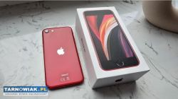 iPhone SE 2 gen 256GB czerwony - Obrazek 2