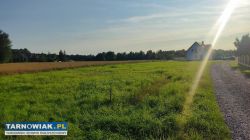 Oferta sprzedaży – dwie działki budowlane w pogórs - Obrazek 1