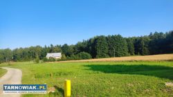 Oferta sprzedaży – dwie działki budowlane w pogórs - Obrazek 2