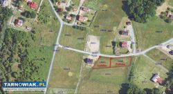 Oferta sprzedaży – dwie działki budowlane w pogórs - Obrazek 3