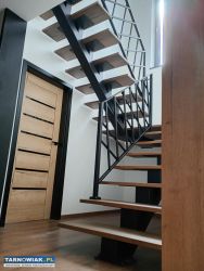 bramy balustrady przesła schody carport zadaszenia - Obrazek 1