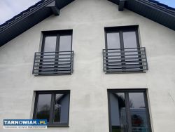 bramy balustrady przesła schody carport zadaszenia - Obrazek 2