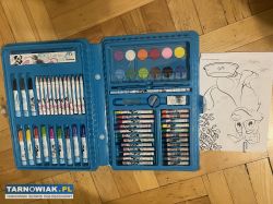 Sprzedam zestawy dla dzieci 3+ - Obrazek 1