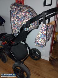 Wózek 3w1 Turismo up - Obrazek 2