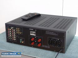 Wzmacniacz Philips FA-950 pilot mocny i sprawny. D - Obrazek 3