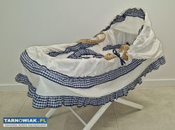 kosz Mojżesza dla niemowlaka Mothercare + gratis - Obrazek 1