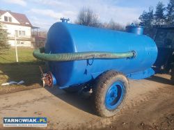 Beczkowóz 4000 meprozet beczka - Obrazek 2