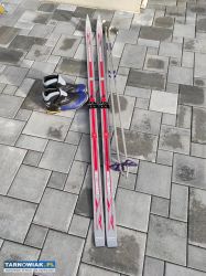 Narty biegowe Rossignol - Obrazek 1