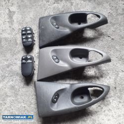 Przełaczniki szyb kierowcy Focus Mk1 - Obrazek 3