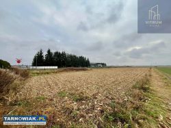 Na sprzedaż działka z WZ 0,57ha, Łęg Tarnowski - Obrazek 2