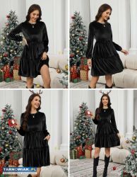 Sukienka Rozmiar S - Obrazek 3