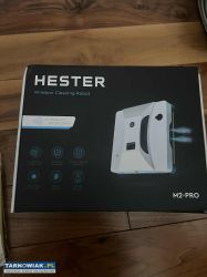 Robot do mycia okien Hester M2-PRO - Obrazek 2