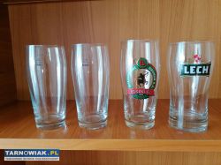 Sprzedam szklanki i kufel do piwa - Obrazek 3