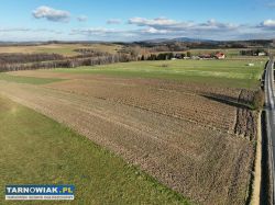 Działka na sprzedaż w Ołpinach gmina Szerzyny - Obrazek 3