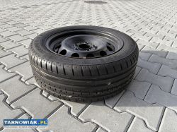 Koło bmw zapasowe 205/55-16 - Obrazek 1