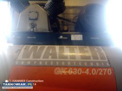 Kompresor walter - Obrazek 1