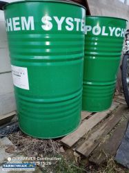 Beczki stalowe na paliwo,meble - Obrazek 1