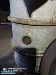 Beczki stalowe na paliwo,meble - Obrazek 2