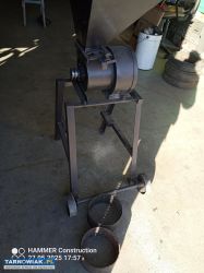 śrutownik bijakowy mały - Obrazek 2