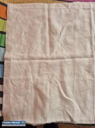 Obrus lniany biały firmy "Lniany zakątek" - Obrazek 4