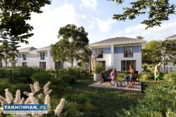 Tarnów Mościce - segmenty z dużymi ogrodami - Obrazek 1