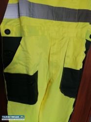 Odzież ochronna - Spodnie Ogrodniczki - Obrazek 1