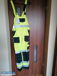 Odzież ochronna - Spodnie Ogrodniczki - Obrazek 2