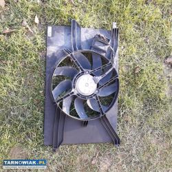 Chłodnica płynu,klimy Vectra C 1.8 16v - Obrazek 3