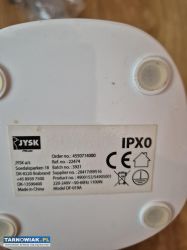 Parownica do ubrań JYSK DF-019A  użyta 1-2 razy - Obrazek 4