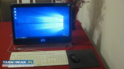 Komputer all in one 21,5" i5  ddr3 1600mhz 8gb - Obrazek 1