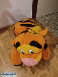 Zabawka -tygrysek na biegunach - Obrazek 1