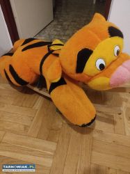 Zabawka -tygrysek na biegunach - Obrazek 2