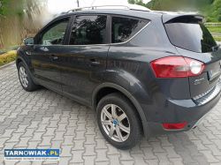 Ford Kuga - Obrazek 4