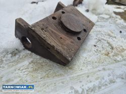 Wspornik zaczepu dolnego Ursus C-330 - Obrazek 4