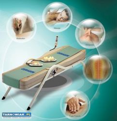 Łóżko masujące Ceragem - Obrazek 1