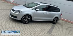 Volkswagen sharan 2.0 Diesel 7osobowy salon Polska - Obrazek 1