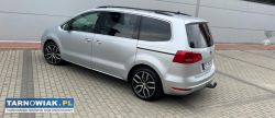 Volkswagen sharan 2.0 Diesel 7osobowy salon Polska - Obrazek 2