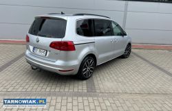 Volkswagen sharan 2.0 Diesel 7osobowy salon Polska - Obrazek 3