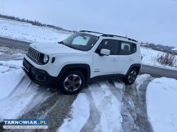 Jeep Renegade 1.6 Diesel - Obrazek 1