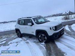 Jeep Renegade 1.6 Diesel - Obrazek 2