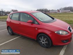 Seat altea 2.0 tdi 140 km - Obrazek 3