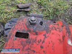 Podstawa zbiornika paliwa T-25 - Obrazek 2