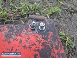 Podstawa zbiornika paliwa T-25 - Obrazek 3
