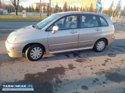 Suzuki Liana 1,6 2004 rok, z polskiego salonu - Obrazek 3