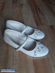 Buty komunijne 37 - Obrazek 1