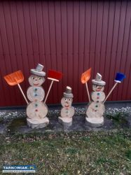 Bałwanki - Obrazek 1